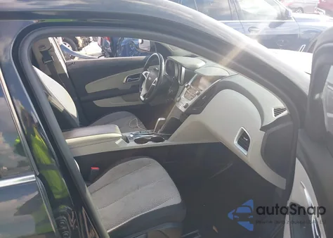 2015 Chevrolet Equinox 2Lt from USA, damaged, VIN 2GNALCEK9F6111144